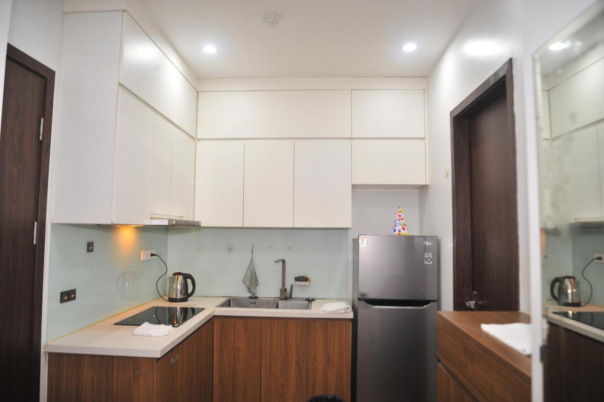 Apartment 36 Mieu Dam Ha Noi 하노이 외부 사진