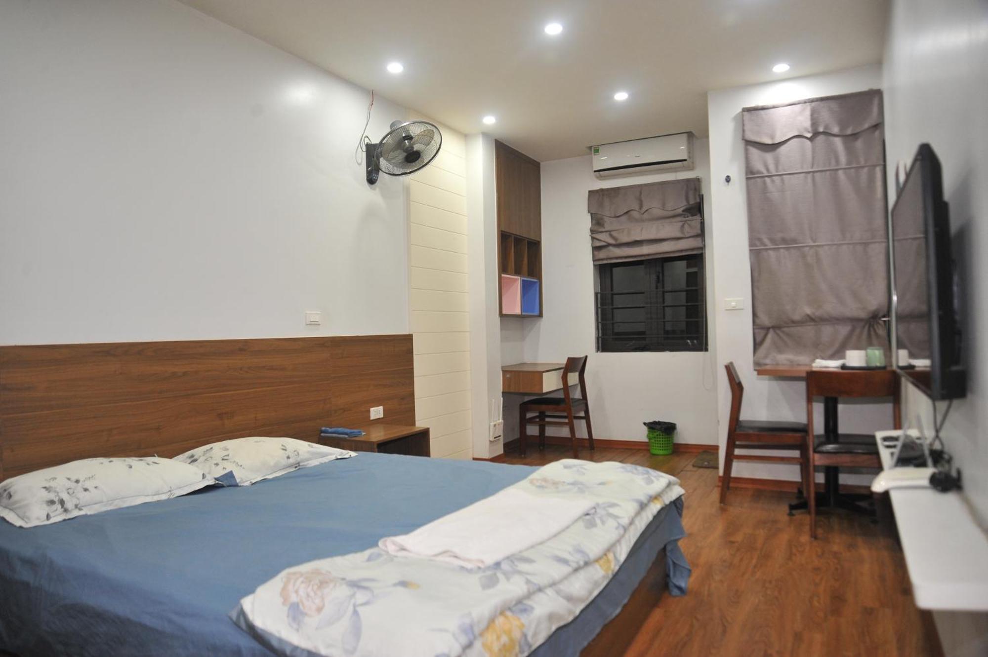Apartment 36 Mieu Dam Ha Noi 하노이 외부 사진