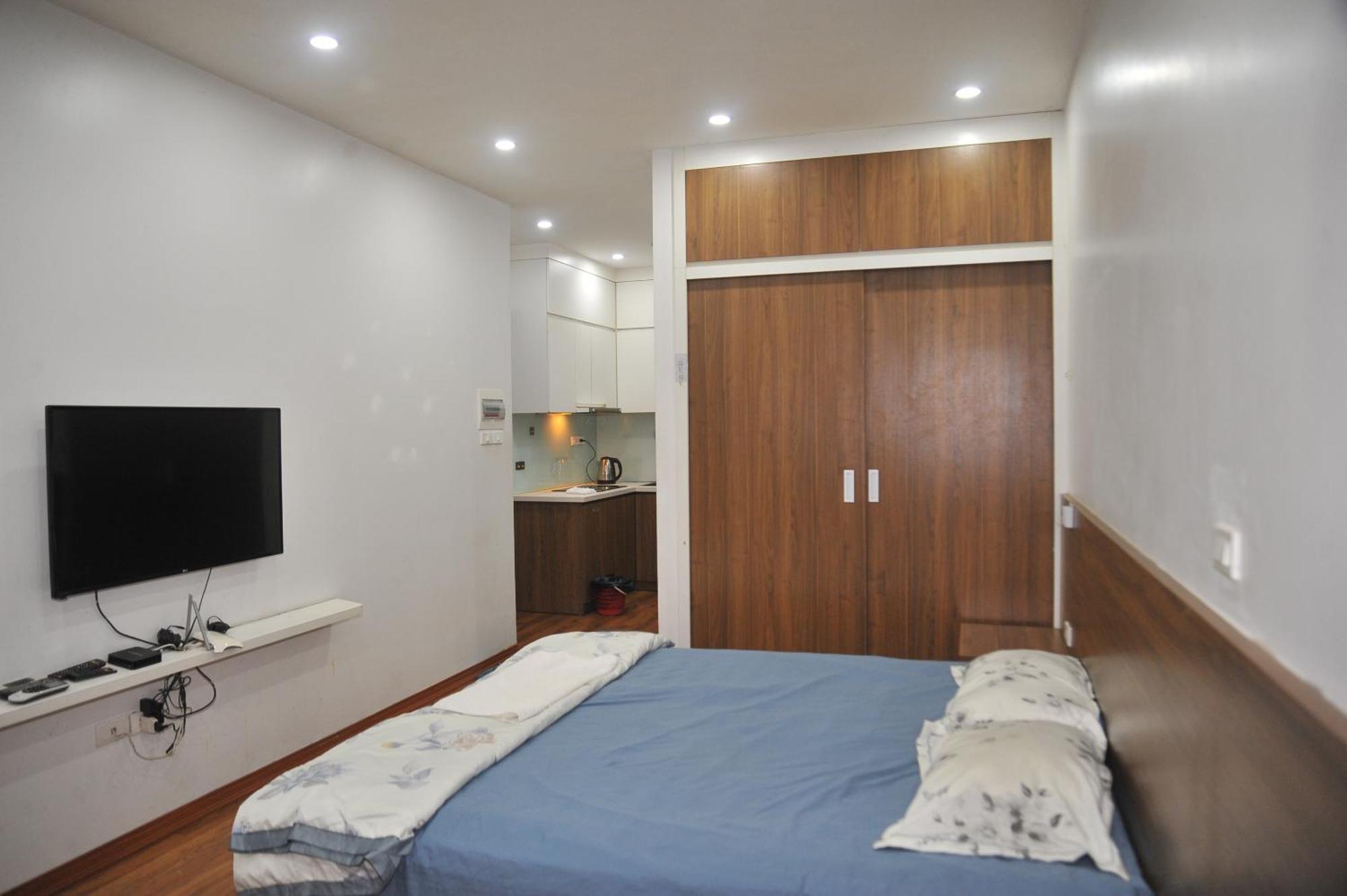 Apartment 36 Mieu Dam Ha Noi 하노이 외부 사진