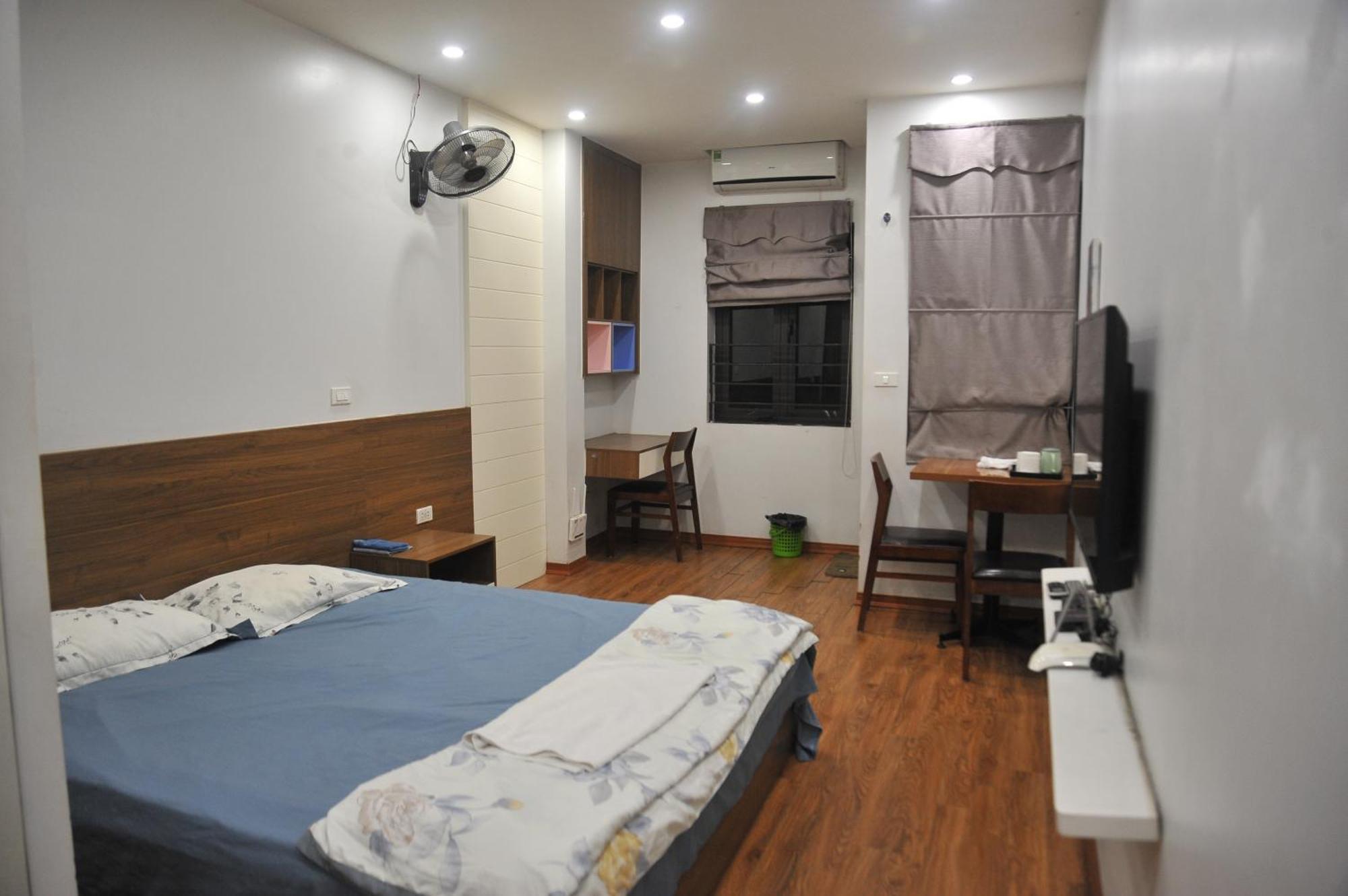 Apartment 36 Mieu Dam Ha Noi 하노이 외부 사진