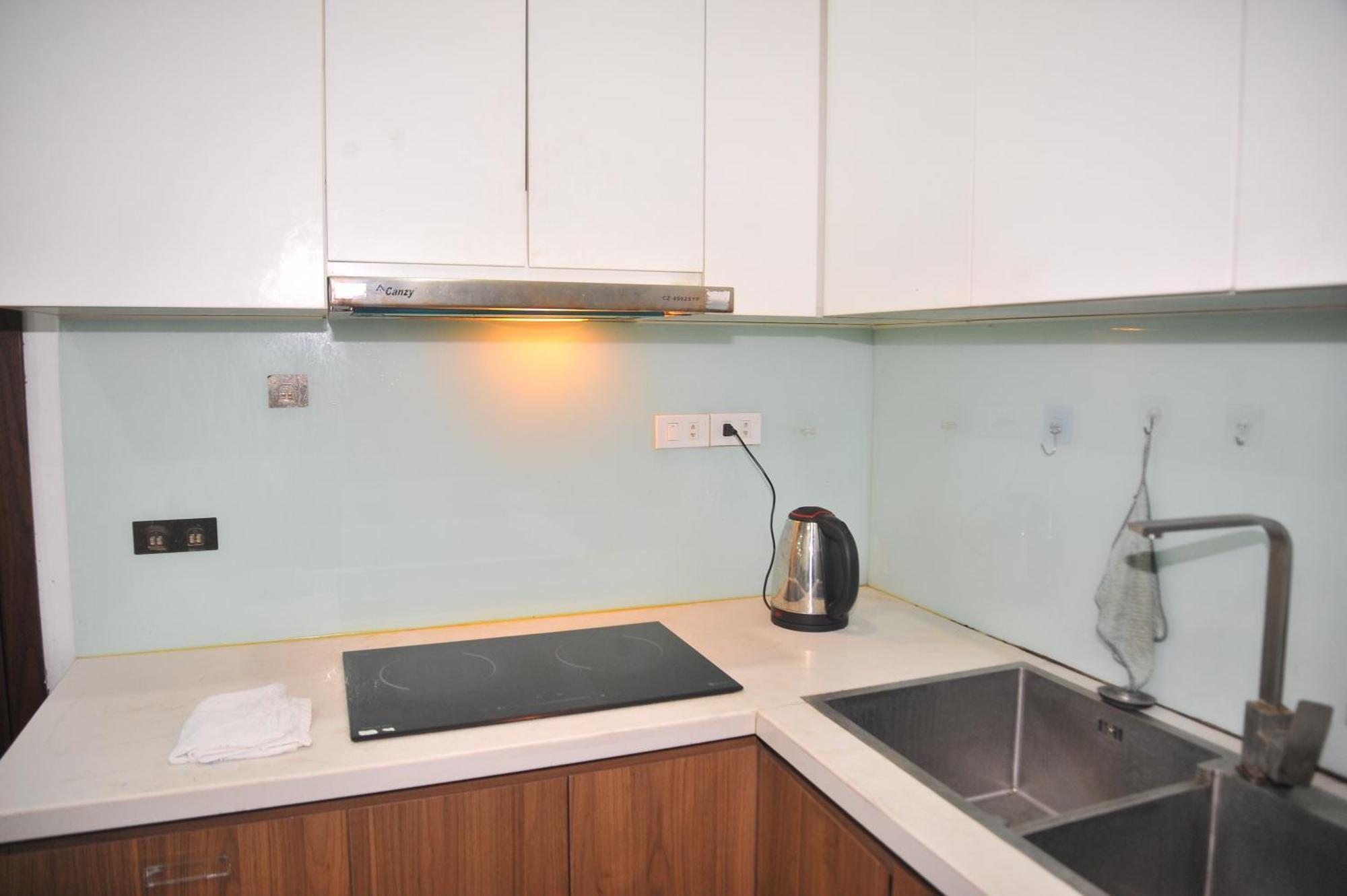 Apartment 36 Mieu Dam Ha Noi 하노이 외부 사진