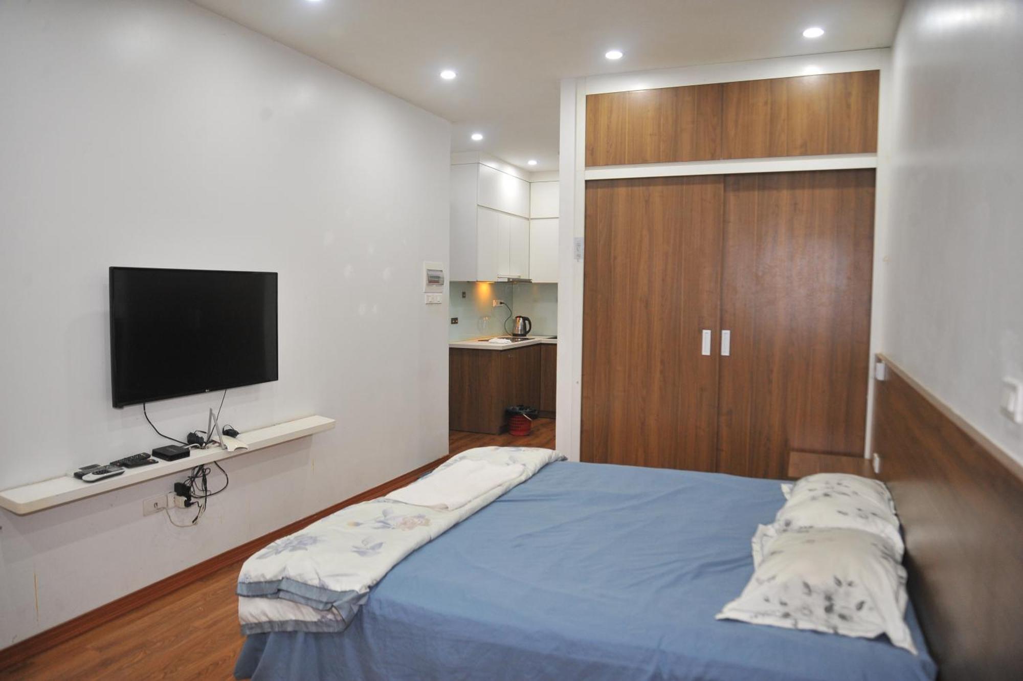 Apartment 36 Mieu Dam Ha Noi 하노이 외부 사진