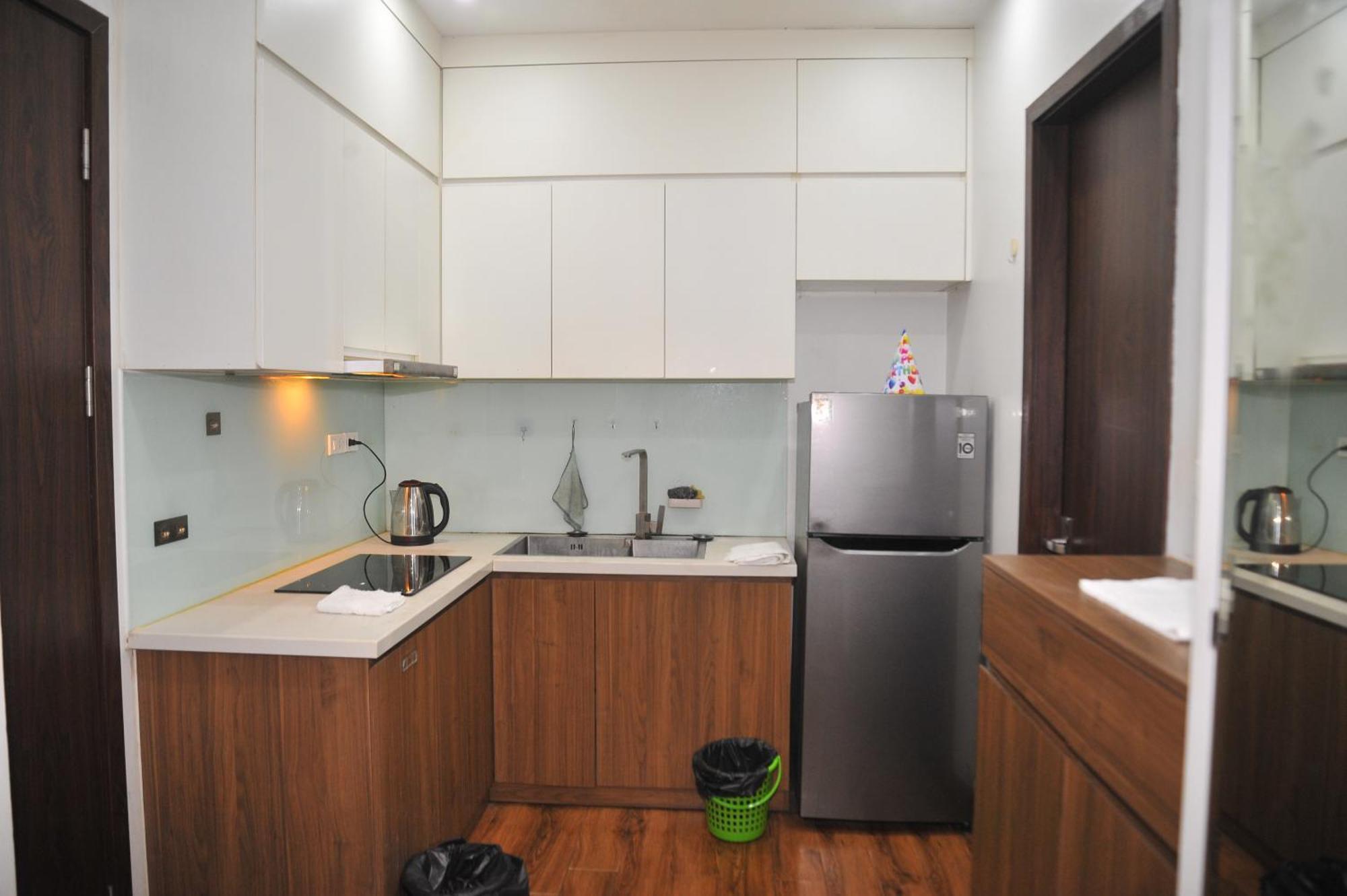 Apartment 36 Mieu Dam Ha Noi 하노이 외부 사진