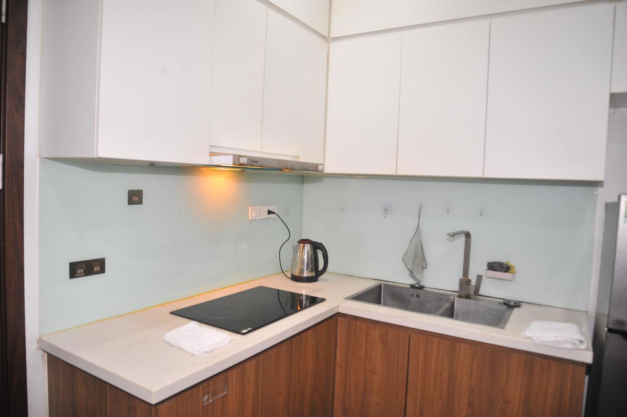 Apartment 36 Mieu Dam Ha Noi 하노이 외부 사진