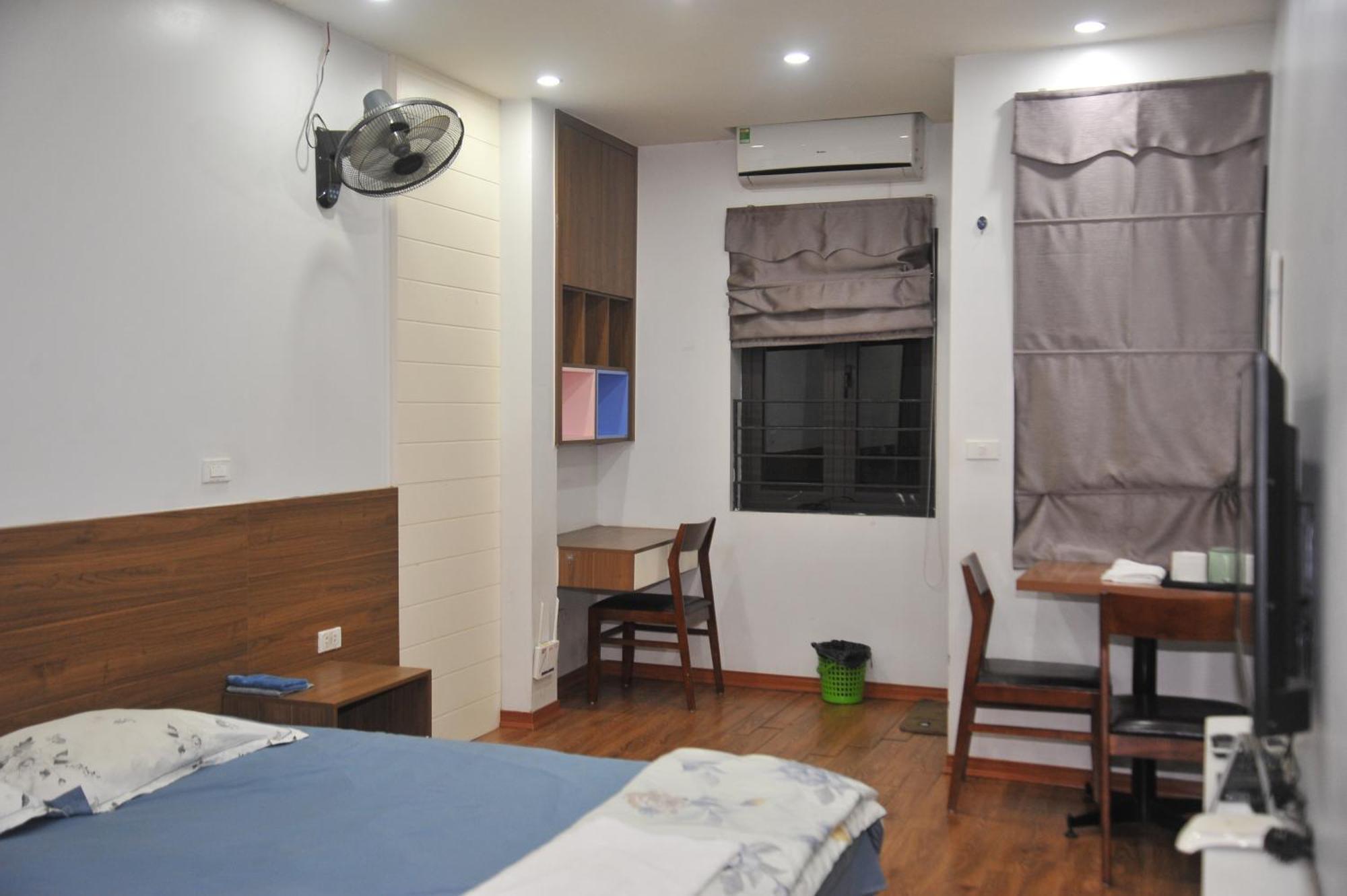 Apartment 36 Mieu Dam Ha Noi 하노이 외부 사진
