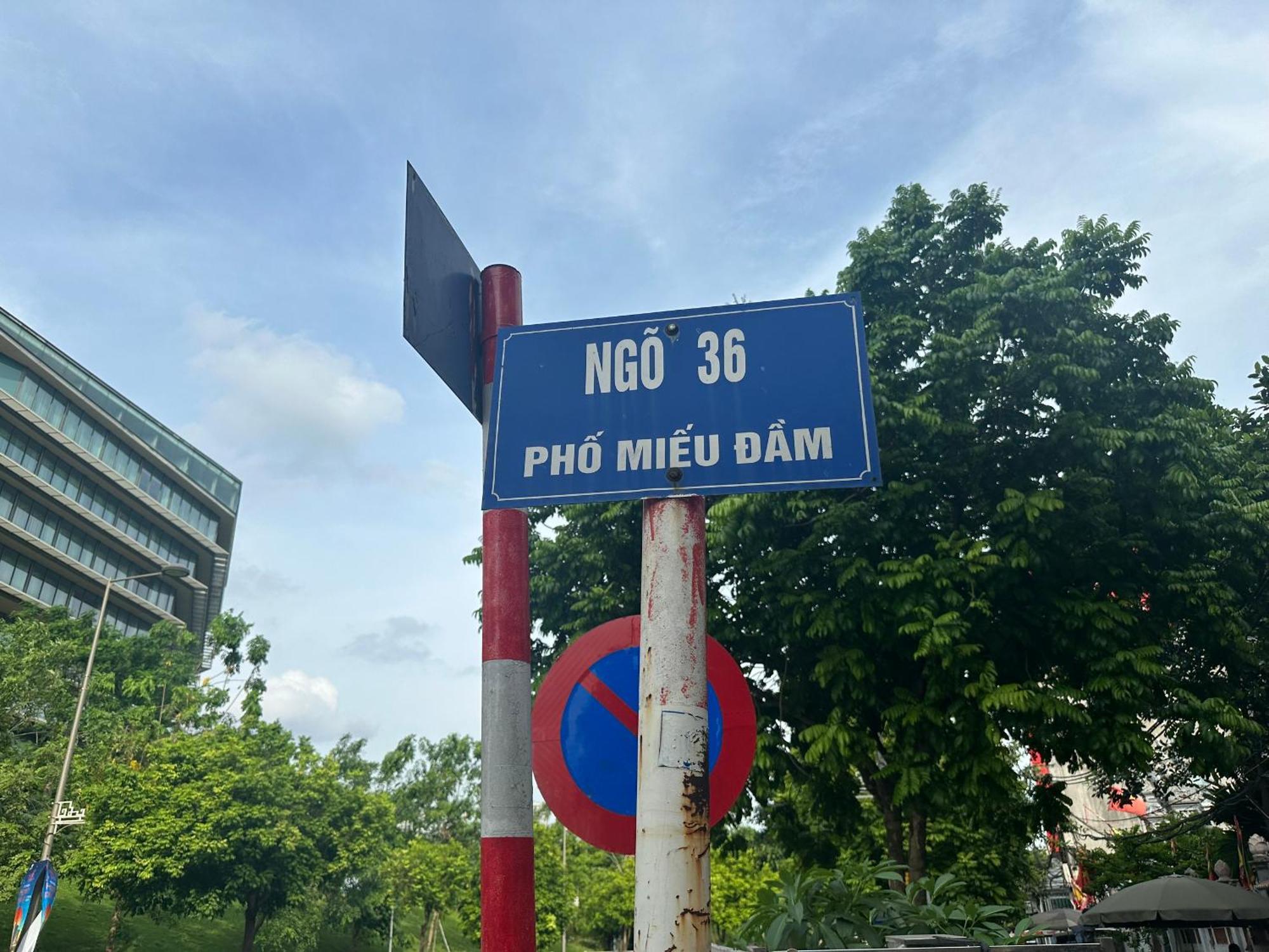 Apartment 36 Mieu Dam Ha Noi 하노이 외부 사진