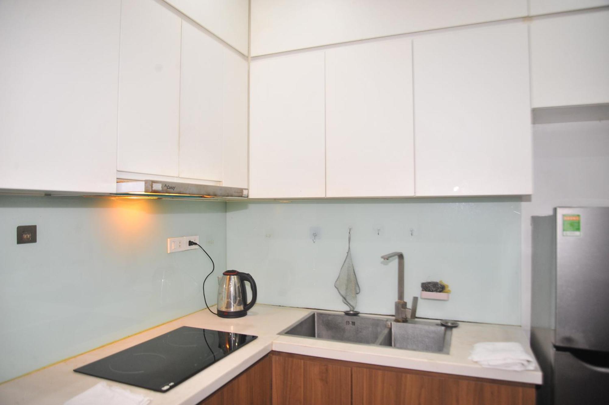 Apartment 36 Mieu Dam Ha Noi 하노이 외부 사진
